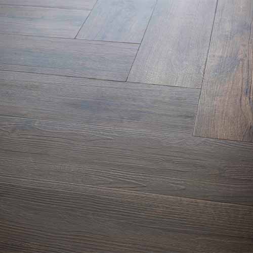 Black Forest Honeck Umber 11 1/2 by 47 WoodLook Tile Plank